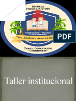 Taller de Lectura