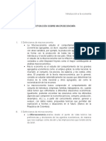 Investigacion Sobre Macroeconomia