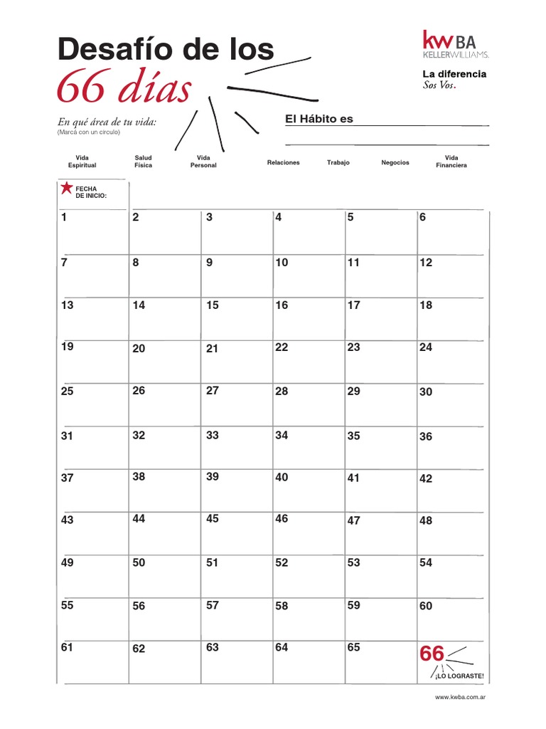 kwba-desafio-66-dias | PDF