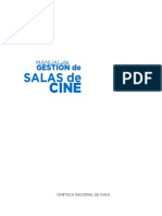 Manual de Gestión de Salas de Cine