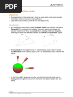 Lesson 8 - Tool Axis Li