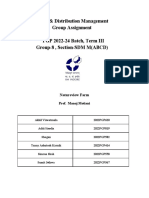 Group 8 - Section - SDM-M (ABCD) - Natureview