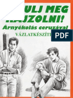 vázlatkészítés