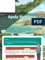 Apele Romaniei Prezentare Powerpoint - Ver - 3
