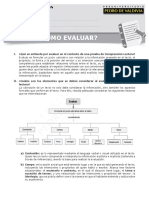 Como Evaluar PDV lt10