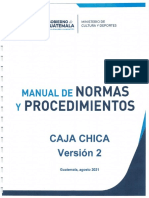 Manual Nyp Caja Chica Versión 2
