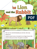 Ar en 3 The Lion and The Rabbit - Ver - 14