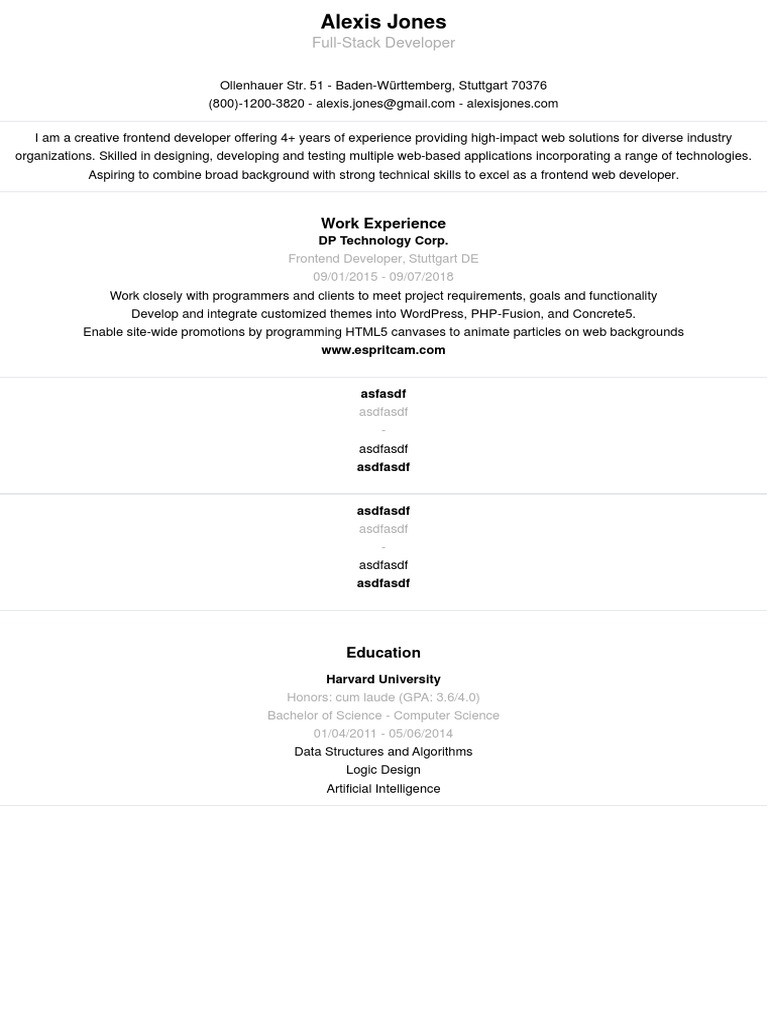 Curriculum | PDF | Computer Science | Computing