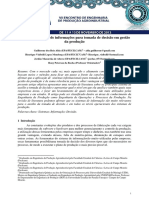 Principais Sistemas de Informações para Tomada de Decisão em Gestão