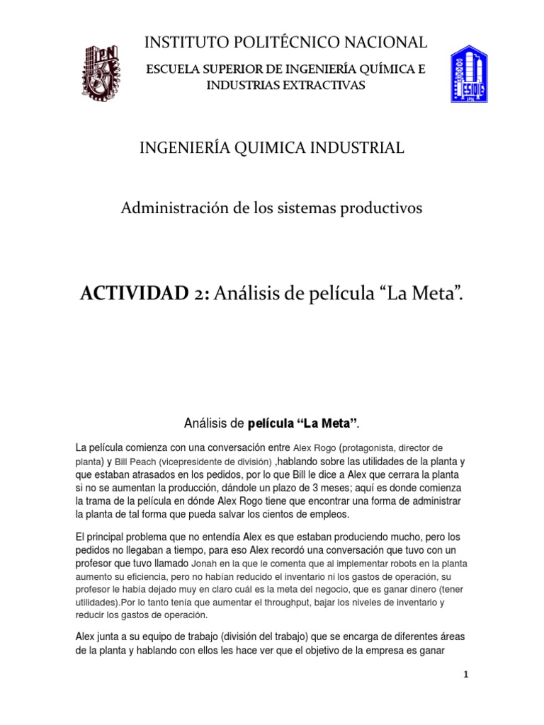 Análisis de 