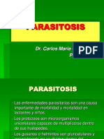  PARASITOSIS  