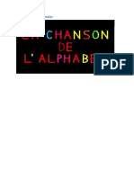 L'alphabet francais