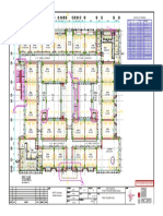 Boys Hostel First Floor Plan