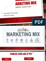 Marketing Mix