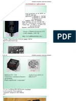 Amplificadores Operacionales. Características y Aplicaciones