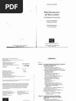 Download Sociology of Education - Ball an Tine by dragonlsw SN62580204 doc pdf