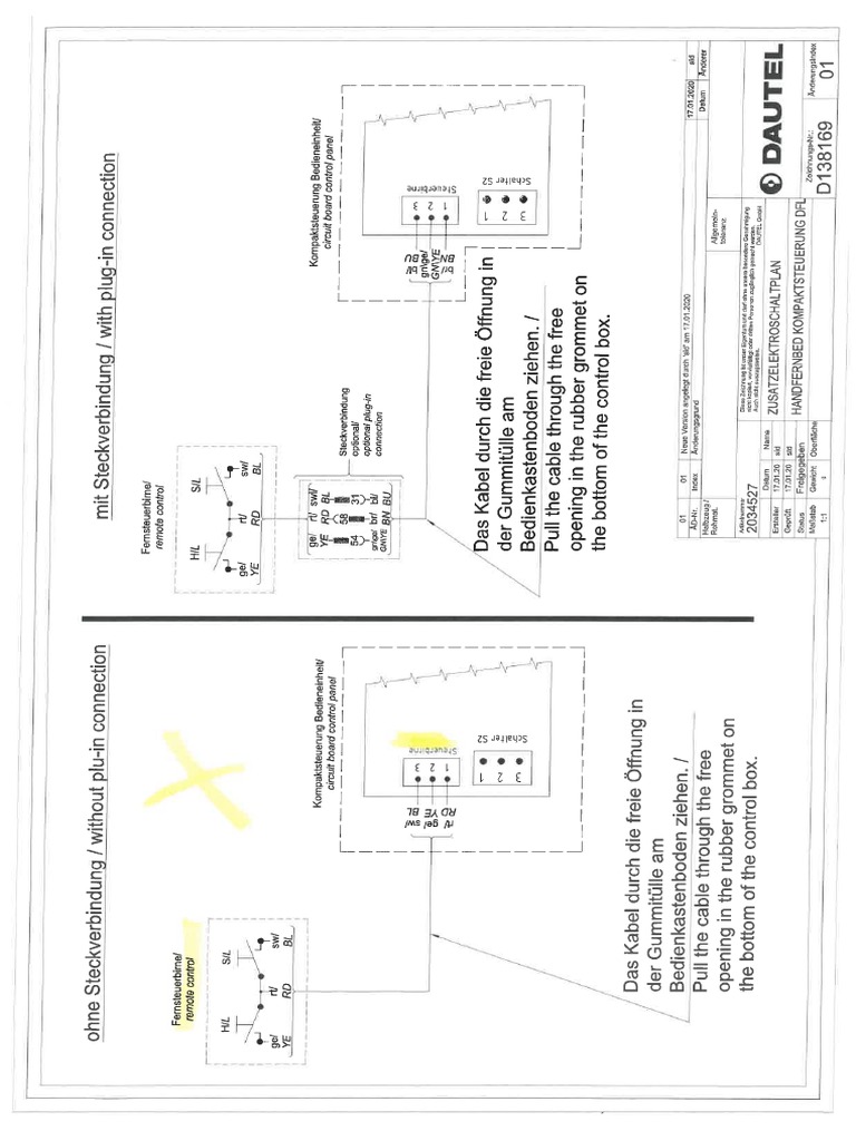 Wiring Diagram 2034527 | PDF