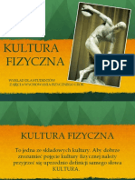 Kultura Fizyczna