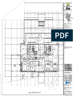 Issued For Construction: For Kitchen Equipment Power Connection Refer Dwg. 1308-Mob-E-709