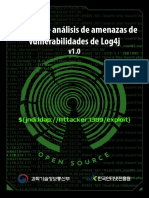 Vulnerabilites Threat Analysis Report - SPA