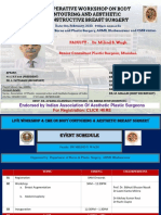 Workshop Flyer With Registration Link