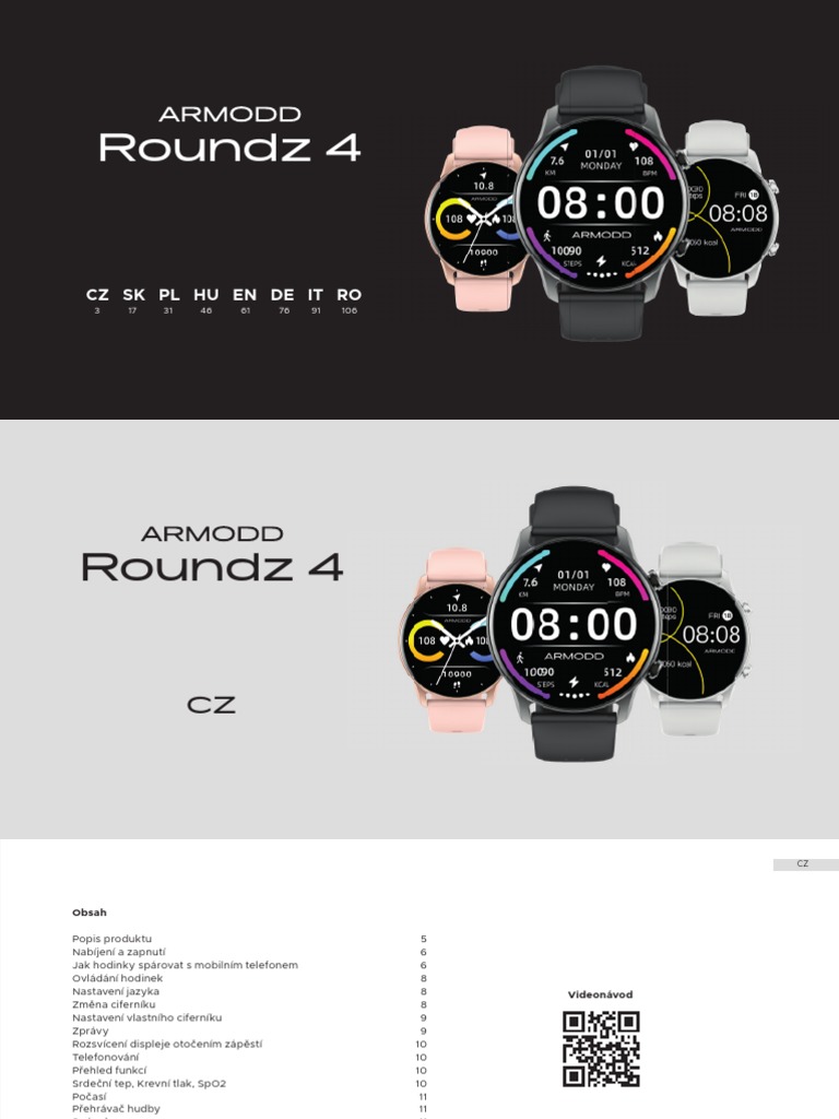 Roundz 4 | PDF