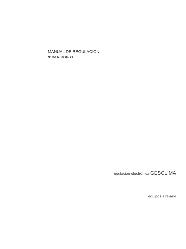 Manual Domo Ciatesa | PDF | Termostato | Ingeniería Termodinámica