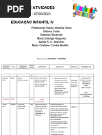 12 Planos de Aula Dia Do Livro Infantil Monteiro Lobato (BNCC EI03TS01 ...