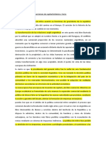 Los Comienzos de Las Inversiones de Capital Britanico