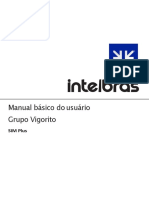 Manual de Procedimento DVR Intelbras Vigorito