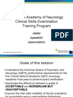 11clinicalskillsexaminationtrainingprogrammodule TR