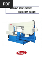 Corewise Automated Saw Safety Manual | PDF | Personal Protective ...