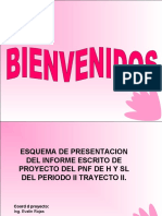 Esquema Del Proyecto