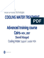 Cooling Water Treatment Advanced Training Course Cooling Water Treatment ... (Pdfdrive)