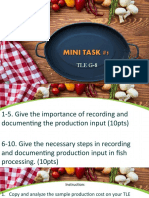 Mini Task #2 G8