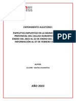 Papeletas Impuestas Del 15.01 Al 21.01-2023