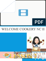 Cookery NC Ii Lesson 2