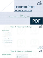 0131-01 - Tipos de Números y Simbología