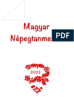 Magyar Népegtanmesék