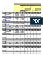 2020 Slurry Seal (RE-BID) : City of Palm Springs Plan Holders List