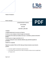 Devoir Jour - Incoterms - LBS - 2021 - 2022-Soir Ok