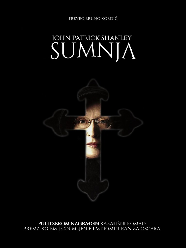 Sumnja - John Patrick Shanley | PDF