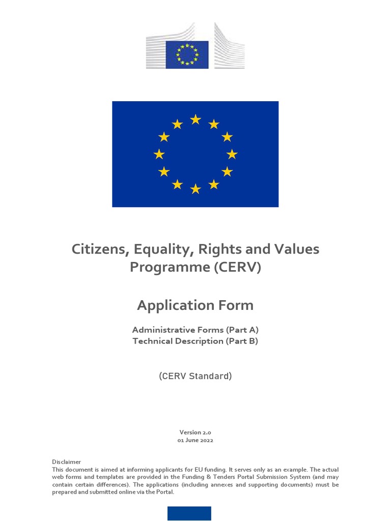 Citizens, Equality, Rights and Values | PDF | Clinical Trial ...