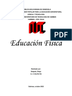 Educacion Fisica