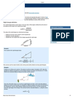 Cosine Functio