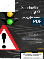 Saudação CHAT