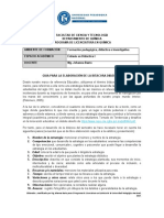 Guía para la elaboración de bitácora didáctica