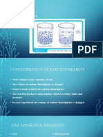 Leonardo Lezama0530 - Concentration Vs Rate - Lab Write Up