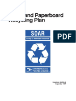 As-550-B Paper Paperboard Recycling Plan 9-97 153 KB