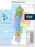 Demarcaciones Hidrograficas A0 300